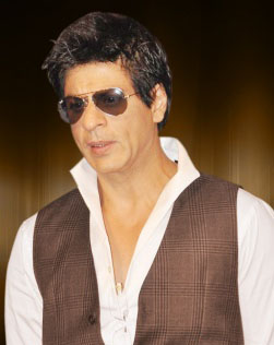 Shahrukh Khan saddened by death of his make-up man